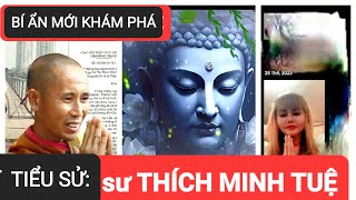 Tiết lộ TIỂU SỬ Thầy THÍCH MINH TUỆ.Học Trò Khương Dừa Review tim hướng thiện