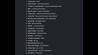 MIX AFRO NTCHAM CLUB GABON D.J. Rolash Rec #0030
