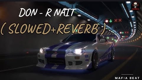 Don | R Nait (Slowed & Reverb) New Punjabi Song | R nait New Punjabi Song | Degreeya Karke Haandiye