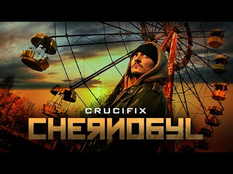 CRUCIFIX - "Chernobyl" (Official Music Video)