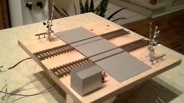 Crossing Gate Module