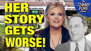 Download lagu Erika Kirk’s SHADY Family Mob Ties!