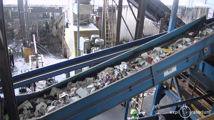 Plastic RecyclingI Science in the City I Explorato...