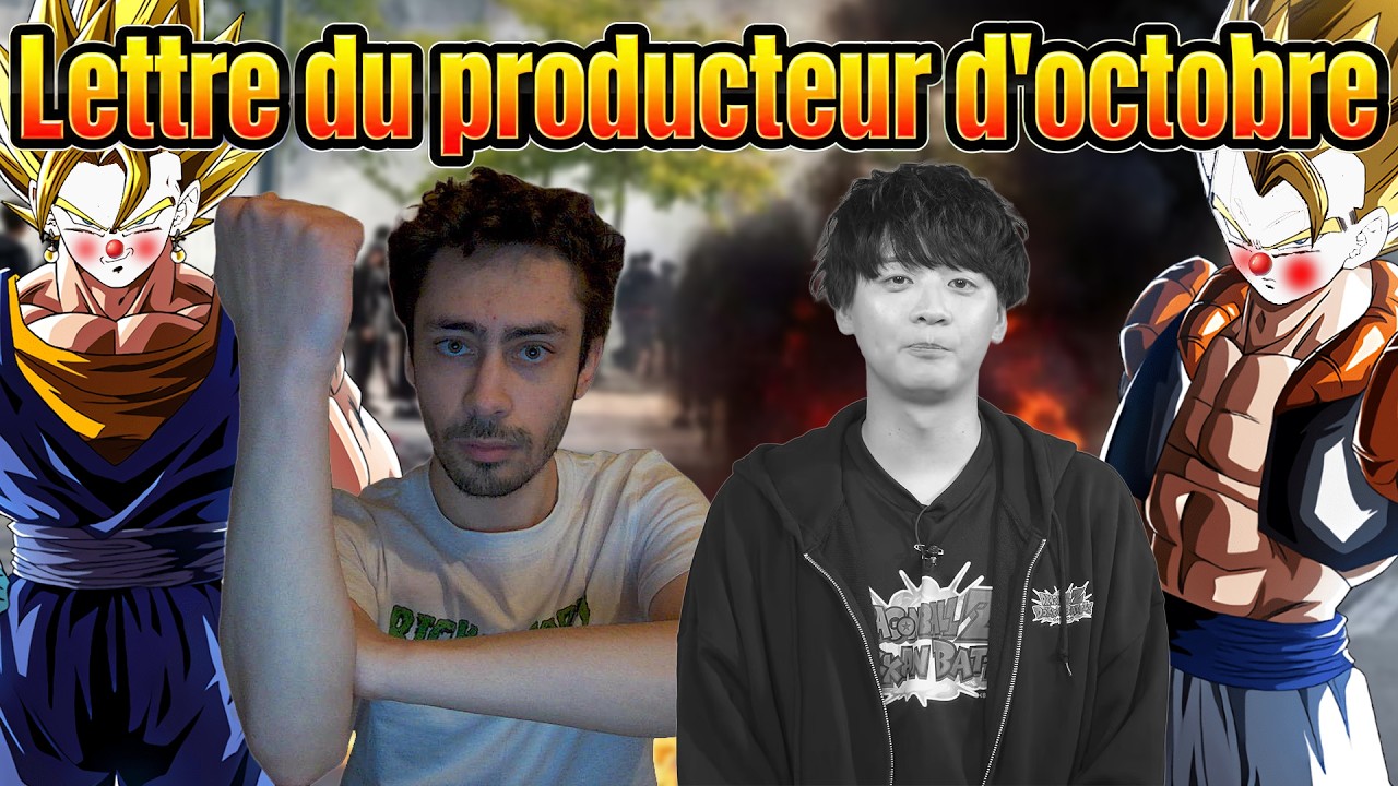 RDV LE 17 OCTOBRE DOKKAN (lettre du producteur)