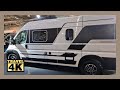 Adria twin 600 sx supreme 2023  un super fourgon      campingcar