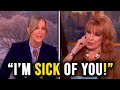 Joy Behar WALKS OFF After Lara Spencer’s Unexpected Comment Sparks Explosive Reaction on The View