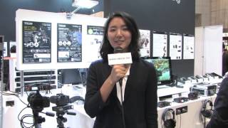 【Inter BEE 2015】ティアック