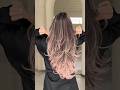 Hair highlighting!#hairstyle #hair #haircut #chicken #tutorial