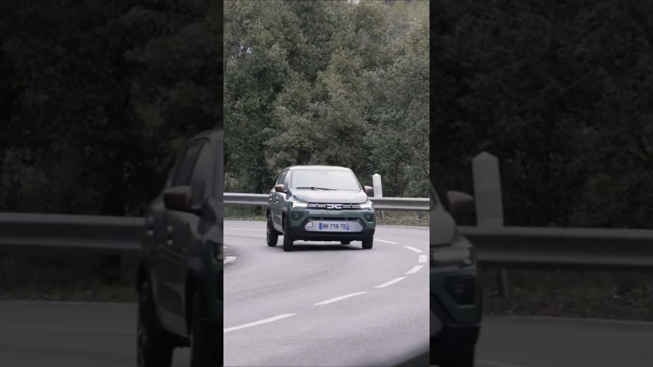 EI DACIA SANDERO solo ELÉCTRICO TENDRÁ que ESPERAR