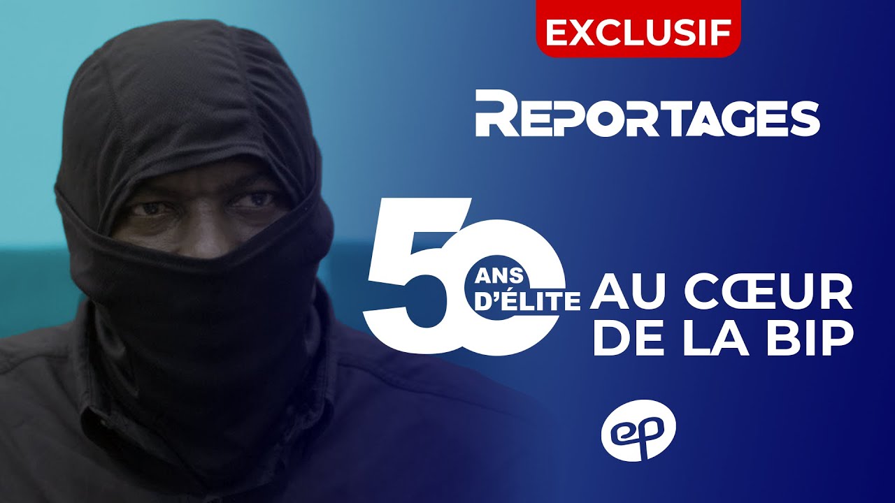 REPORTAGES - 50 ans d'élite : Au Coeur de la BIP ** VOSTFR **