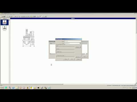 CREATE A DATA SERVER - FT BATCH