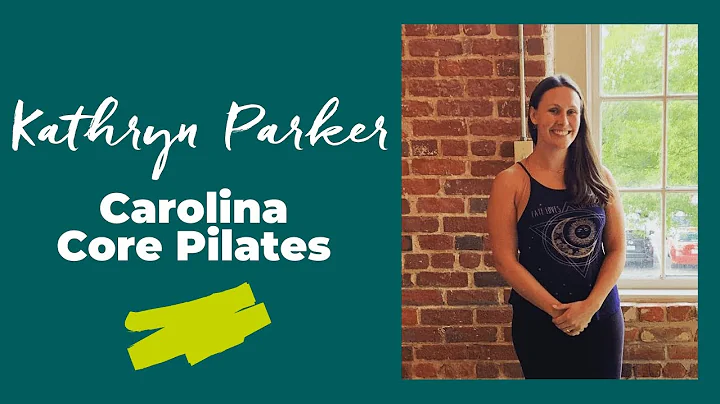 Day In The Life of a Pilates Instructor: Kathryn P...