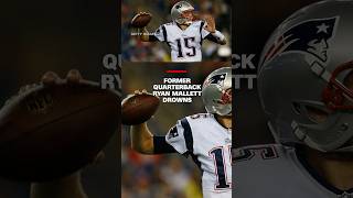 Former NFL quarterback Ryan Mallett, 35, dies in apparent drowning in Florida #cnn #news