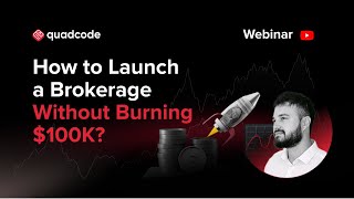 How to Launch a Brokerage Without Burning $100K?