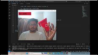 Real-Time Color Detection
