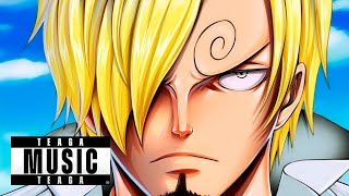 Teaga - Diable Jambe (Sanji)