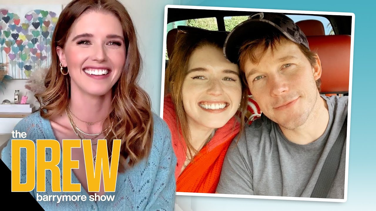 Katherine Schwarzenegger Pratt Reveals When She and Husband Chris First Knew It Was Love