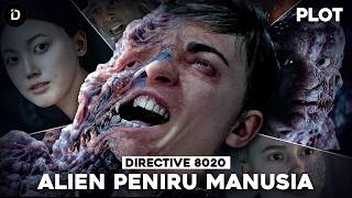 PLOT: Mereka Menyamar Menjadi Manusia | Directive 8020 (All Endiings) Dark Pictures Anthology screenshot 4
