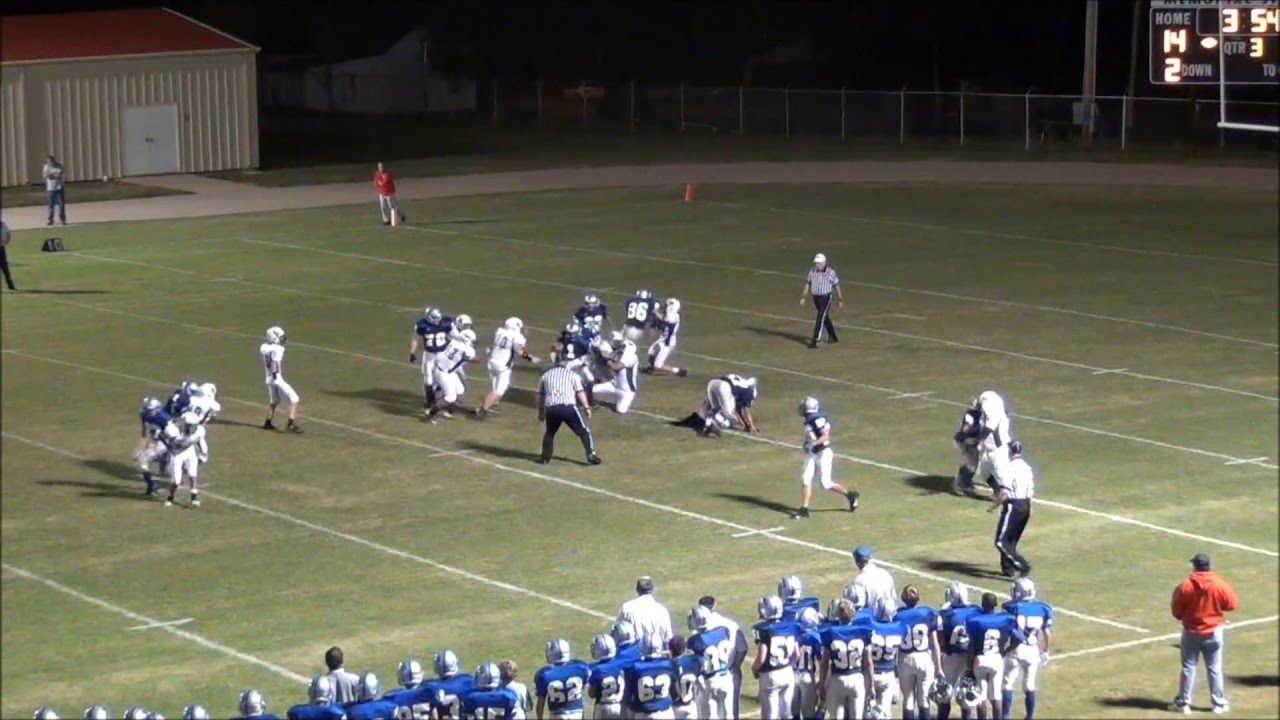 56 Wells Purdom RT/DT Lone Oak Middle School 2011 YouTube