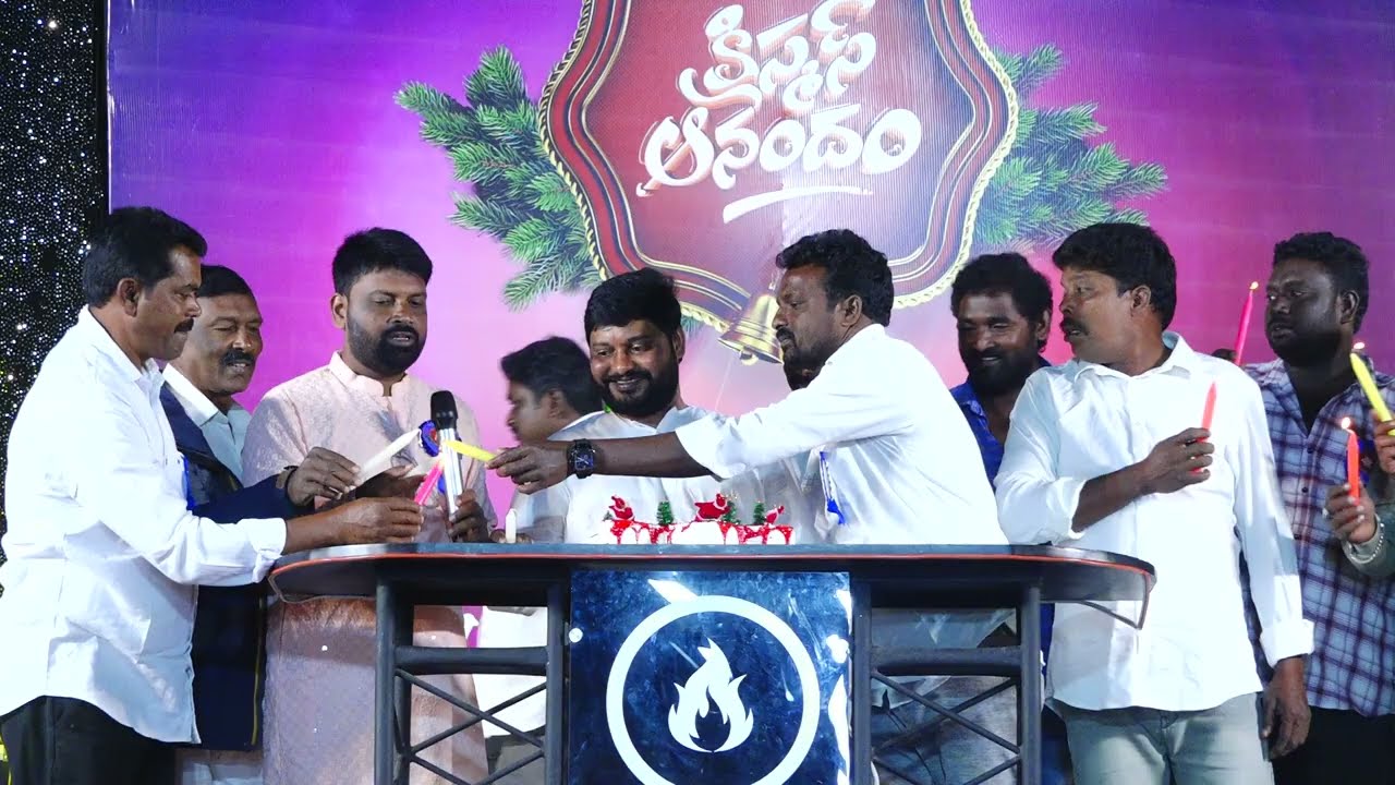 CANDLE LIGHT SERVICE 2025 //C.B.C.N.C CHURCH JOHNPET