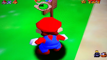 SM64 Cheat Code amps