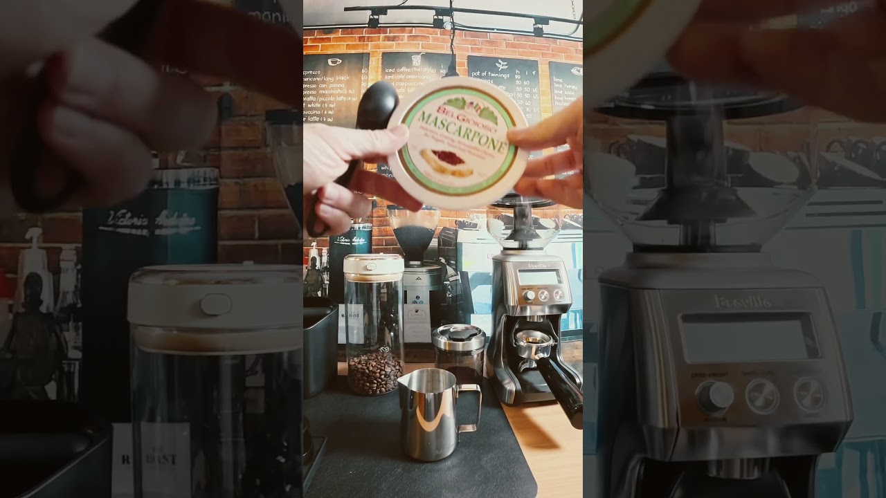 Holy Cannoli Cold Brew?! This Tastes Like Dessert in a Cup! 🍰☕ 