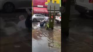 Yeni işe başlayan şoför(начинающий водитель) #ramazan #рамазан #shortvideo #shorts #funny