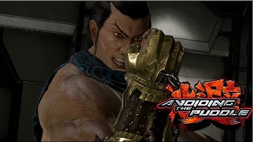 In the Tekken 7 Lab with Feng - Looking at New Tools, Revisiting Old Ones