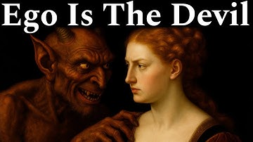 The Devil Inside | How Your Ego Traps You & the Path to Spiritual Freedom