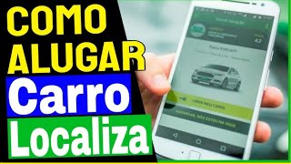 How to Rent a Car on the Localiza Car Rental App screenshot 4