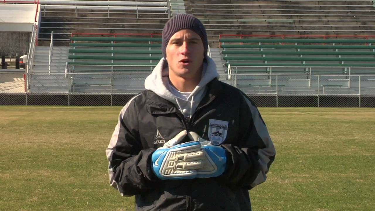 Soccer Moves & Tips Soccer Goalkeeper Equipment YouTube