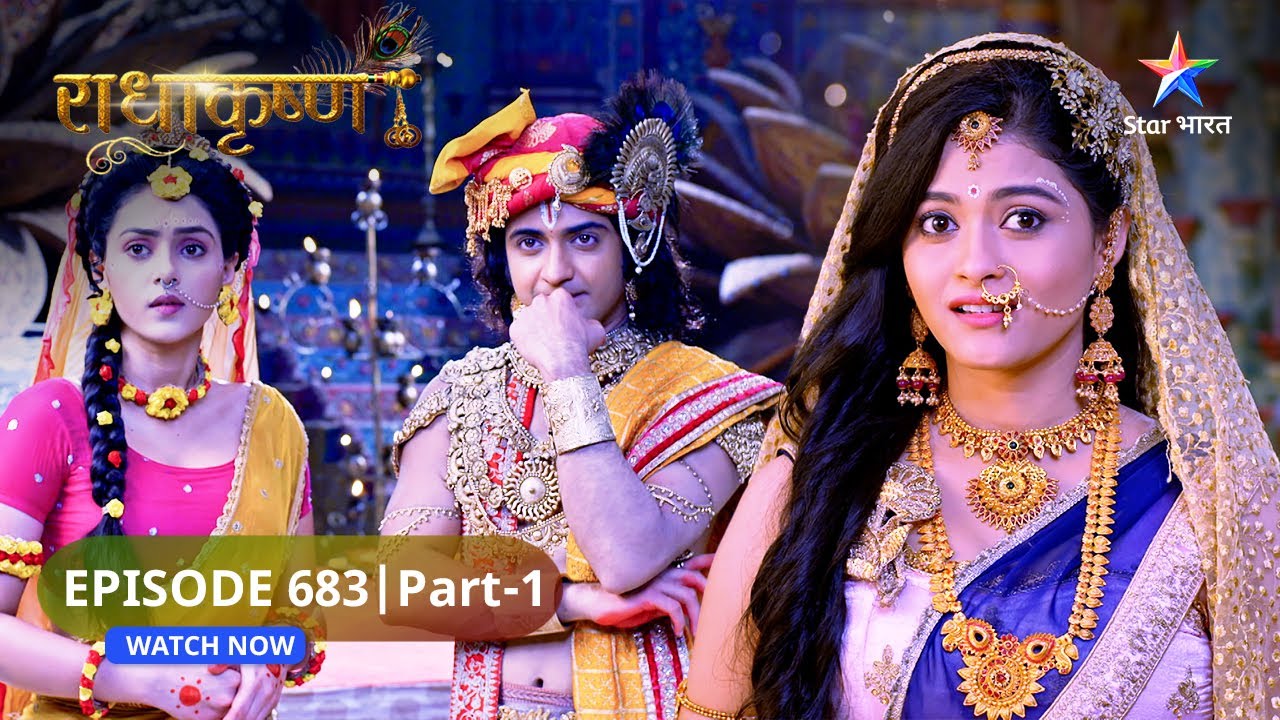 RadhaKrishn | Kya Narad muni ki yojana saphal ho payegi? | राधाकृष्ण | EPISODE-683 Part 1