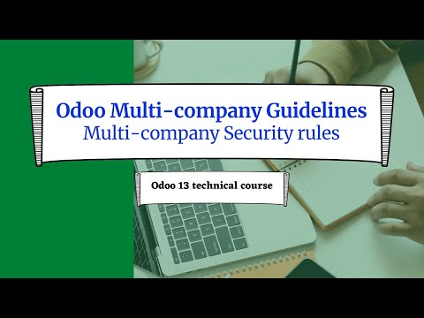 Odoo multi-company Security rules | Odoo Development