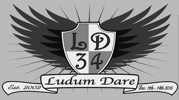 Ludum Dare 34 Jam Timelapse - Day 1 - The Temple of Horyuji