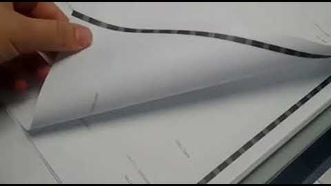 Heidelberg SM 102 2P Video