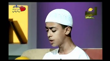 ۞  سورة النمل من آية 59   64 ۞ للقارئ محمود حجازي       HD