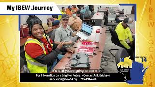 EDWIN'S IBEW STORY