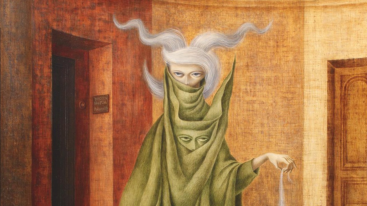 Remedios Varo: The Painter of Magic