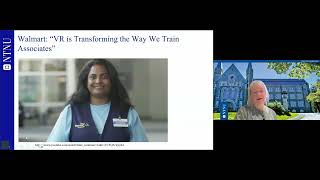 Virtual Reality for learning, soft skills, career guidance and vocational training screenshot 2