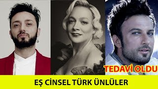 Eşcinsel Olan Türk Ünlüler Resimi