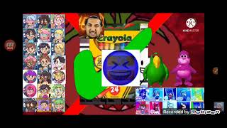 Preview 2 Effects 3 Gets Interrupted Add Round 1001