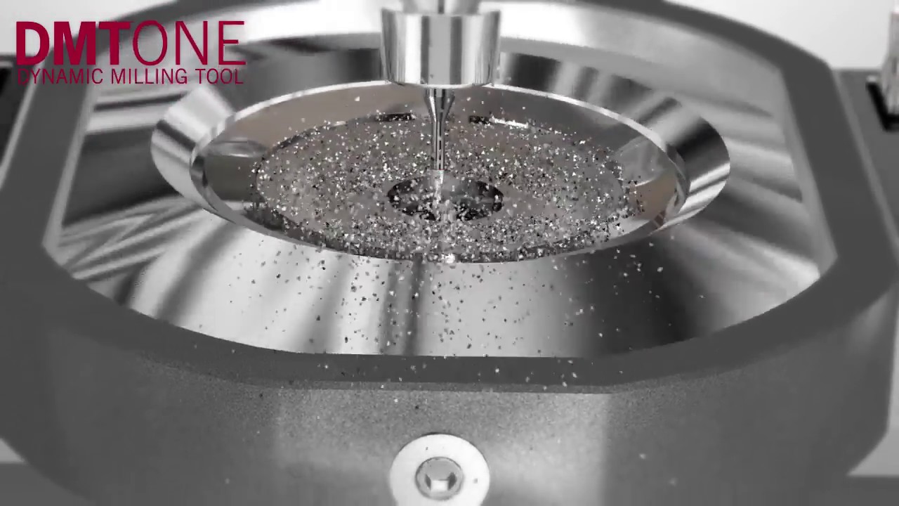 DYNAMIC MILLING TOOL