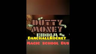 Kraff - Magic School Bus (Fly Away Peter) GO GO CLUB RIDDIM