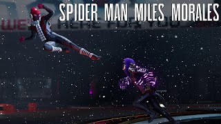 ФИНАЛ Marvel's Spider Man Miles Morales #10