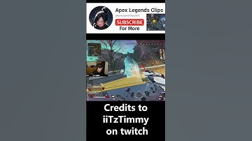 Timmy tries new meta and launch royale #apex #apexlegends #shorts #apexclips #apexranks