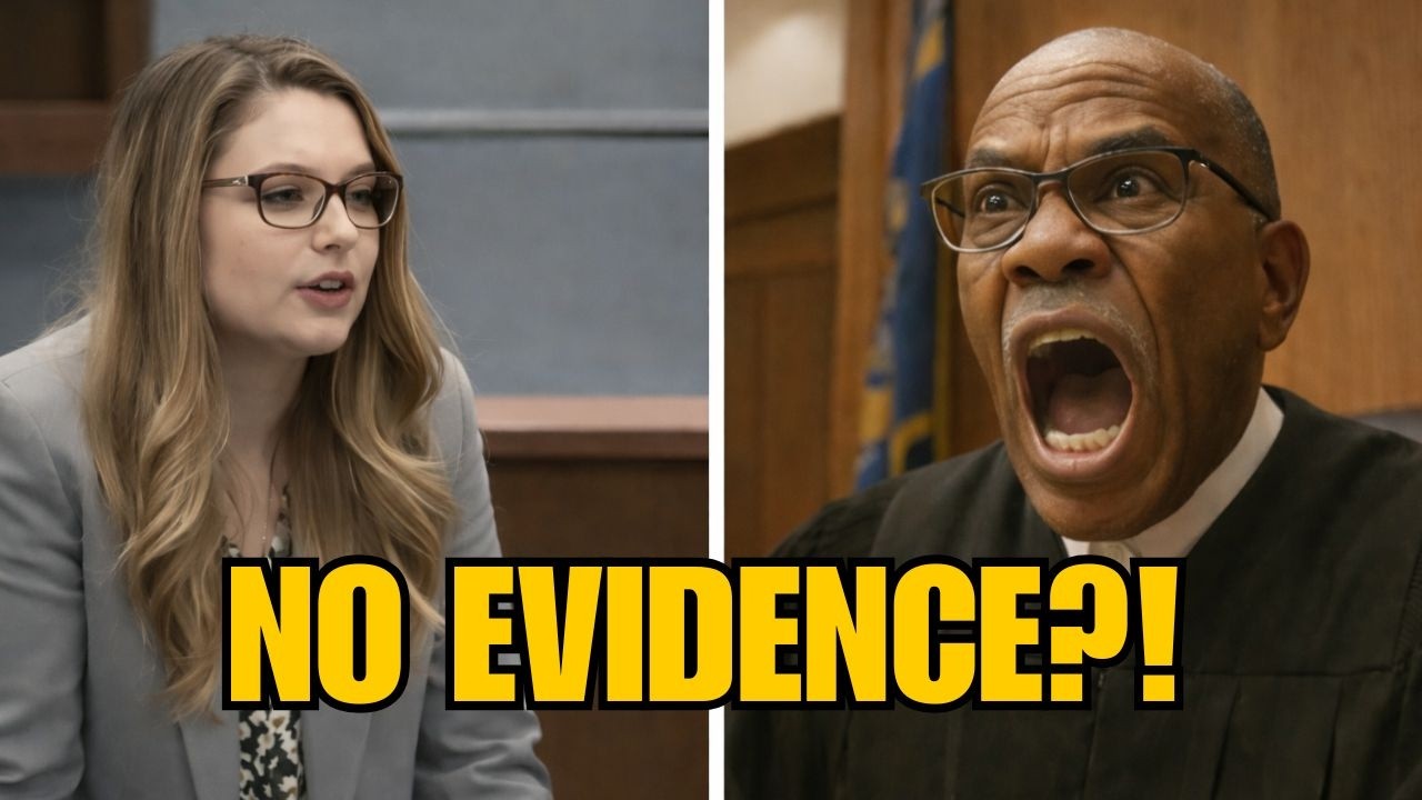 Defense Argues “No Evidence” — Judge Delivers Powerful Response in Court!
