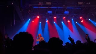 Kelela | All the Way Down (Kahn Remix) live at Terminal West (Atlanta, GA 2023)