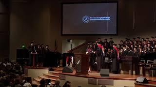 2018 Associative of Religious Education in Bible and Secretarial Science