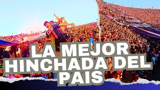 SAN LORENZO: LA MEJOR HINCHADA DE ARGENTINA. |Vlog desde la popular| San Lorenzo 1 Rac*ng 1.