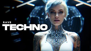 Techno Mix 2023 🎧 Modern Techno Rave 🎧 Best Techno Music